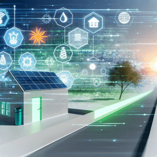 Harnessing IoT Innovation: Transformative Smart Home Energy Solutions for Startups