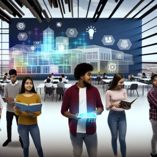 Unlocking Innovation: The Rise of Smart School Campus Infrastructure for Entrepreneurs and Investors