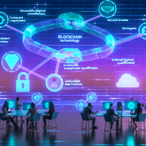 Unlocking Instant Trust: How Blockchain-Based Verification is Revolutionizing Background Checks for Startups and Investors