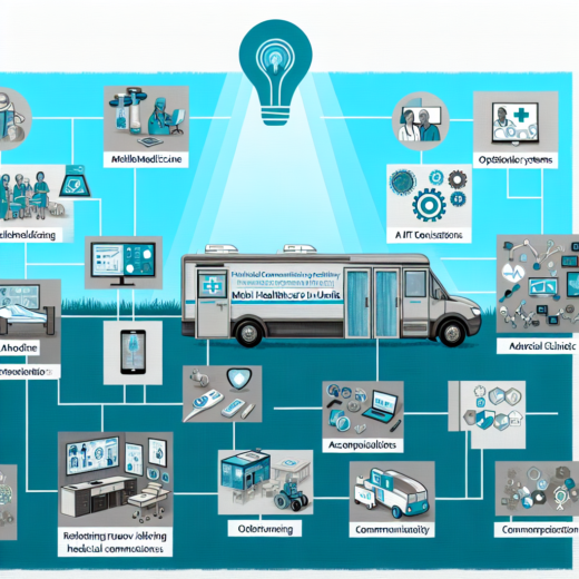 Revolutionizing Healthcare Access: The Rise of Mobile Healthcare Units for Underserved Communities