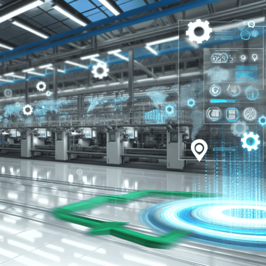 Revolutionizing Manufacturing: Harnessing Real-Time Operational Dashboards for Factory Success