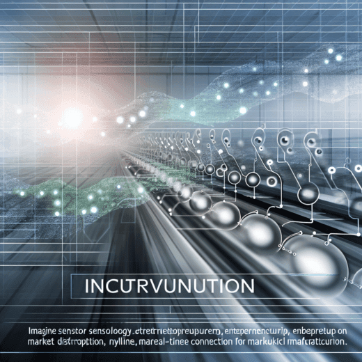 Unlocking Innovation: Navigating the Future of Sensor-Integrated Production Lines for Startup Success