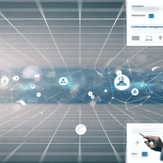 Unlocking the Potential of Contractor Management Software Transforming Workforce Efficiency and Growth