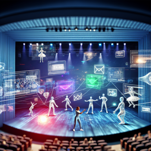 Unlocking the Future: AR-Enhanced Live Theatre's Revolutionary Impact on Storytelling and Audience Engagement