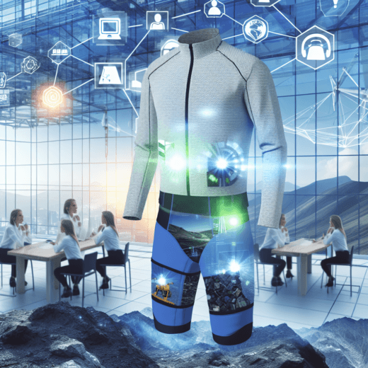 Disrupting the Industry: How Sustainable Mining Apparel is Shaping the Future of Eco-Friendly Workwear