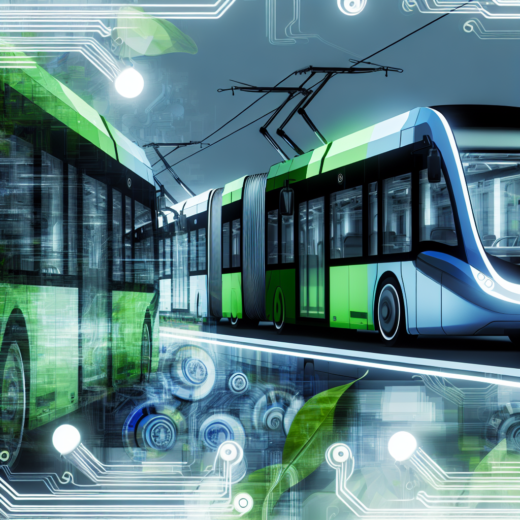 Unleashing Innovation: The Rise of Green Public Transport Solutions for Entrepreneurs and Investors