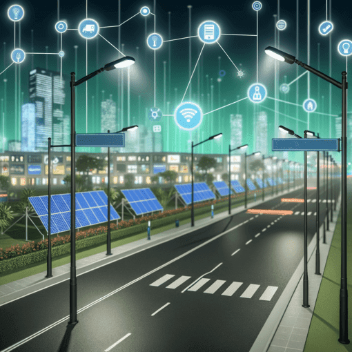 Unlocking the Future: How IoT-Based Smart Street Lighting Systems Drive Innovation and Opportunity for Startups