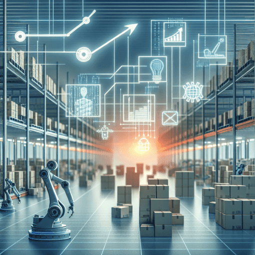 Unlocking Innovation: How Warehouse Automation Robots are Redefining Inventory Management and Startup Opportunities