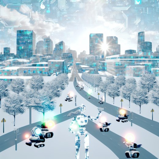 Revolutionizing Winter: Opportunities and Innovations in Autonomous Snow Removal Solutions