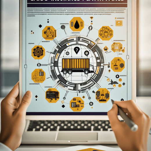 Revolutionizing Risk Management: The Rise of Digital Cargo Insurance Platforms in Supply Chain Innovation