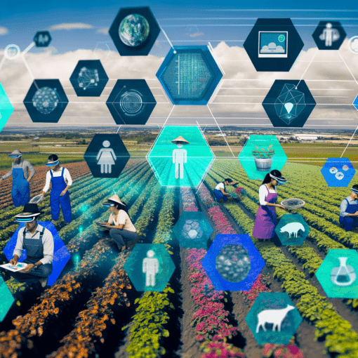 Empowering Agriculture: How AR Farming Assistance is Redefining Crop and Livestock Monitoring