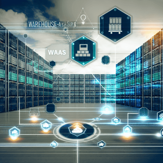 Unpacking Warehouse-as-a-Service (WaaS): Revolutionizing Warehousing with On-Demand Flexibility