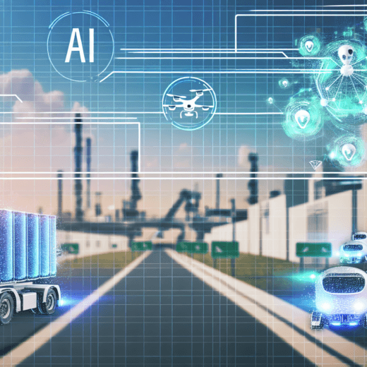 Harnessing AI for Transformative Load Optimization: Innovations and Opportunities in the Logistics Startup Arena