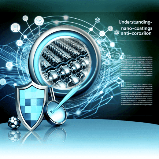 Unlocking Market Potential: The Future of Nano-Coatings in Anti-Corrosion Solutions