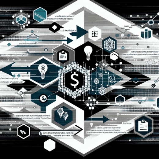 Unlocking the Future of Finance: How Blockchain-Based Invoice Management is Transforming Transactions