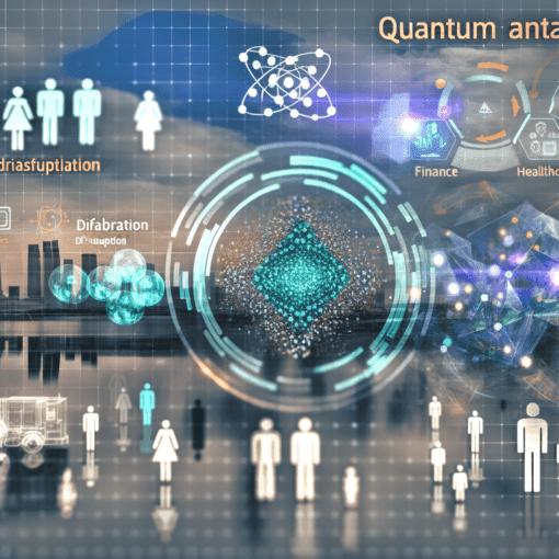 Unlocking the Future: How Quantum Predictive Analytics is Revolutionizing Data-Driven Decisions