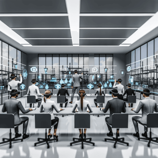 Revolutionizing Corporate Training: How AR Compliance Programs Are Transforming the Business Landscape