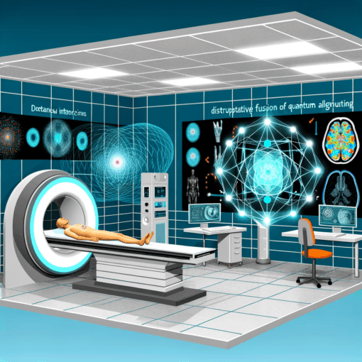 Unlocking the Future: How Quantum-Enhanced Medical Imaging is Revolutionizing Healthcare Diagnostics for Startups