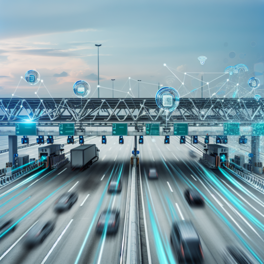 Driving Innovation: How Automated Public Toll Systems Are Revolutionizing Roadway Efficiency