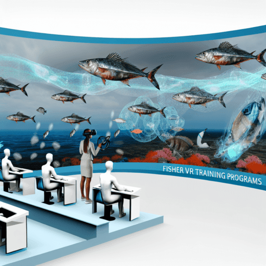 Unlocking the Future of Fishing: How Fishery VR Training Programs Are Revolutionizing Sustainable Practices