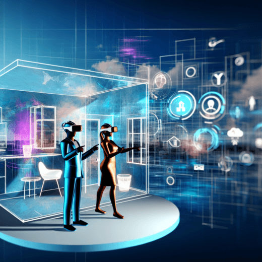 Revolutionizing Real Estate: How Virtual Reality Is Transforming Property Tours and Startup Opportunities