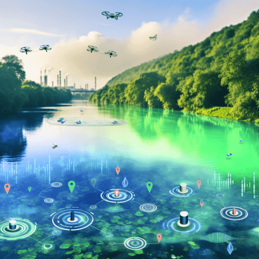 Unlocking Opportunities: How IoT Devices are Revolutionizing Water Quality Monitoring for Startups