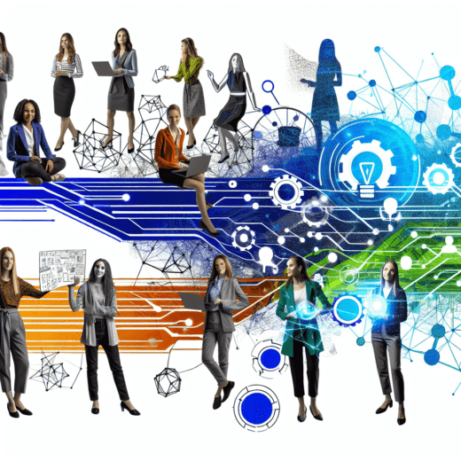 Unveiling the Women in Tech Network: Empowering Innovation and Building Community in the Tech Industry