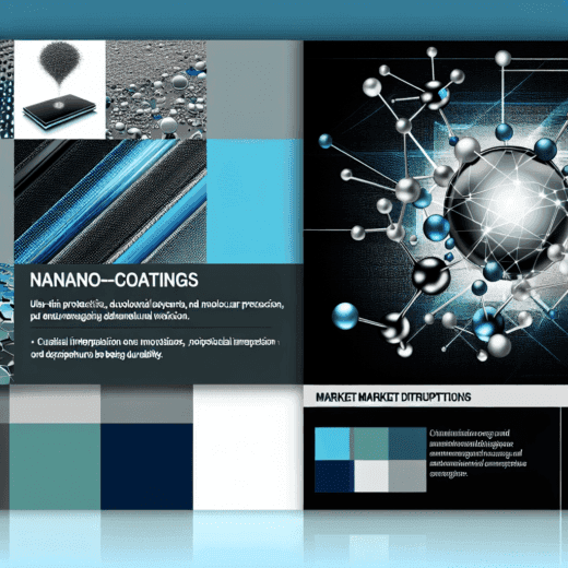 The Rise of Nano-Coatings: Unleashing Innovation in Anti-Scratch Surface Solutions for Entrepreneurs and Investors