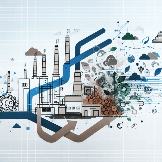 Revolutionizing Energy: How Wood Gasification Plants Empower Startups and Drive Sustainable Innovation