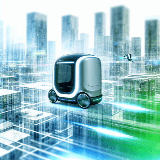 The Rise of Driverless Delivery Pods: Transforming Urban Last-Mile Logistics for Startups and Investors