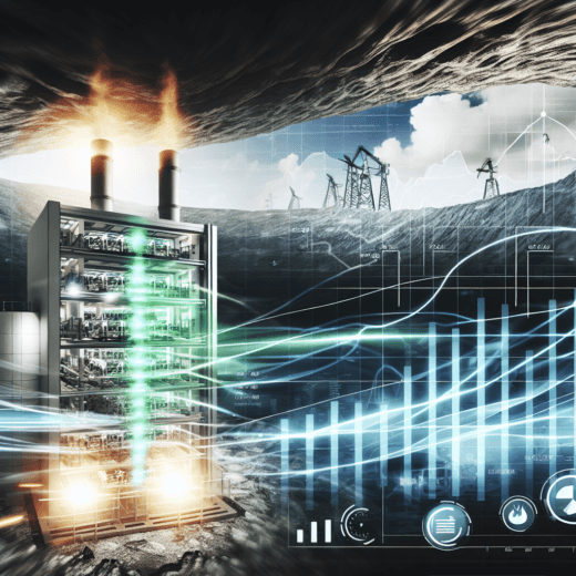 Unlocking the Future: Geothermal Mining Innovations for Sustainable Energy and Market Disruption