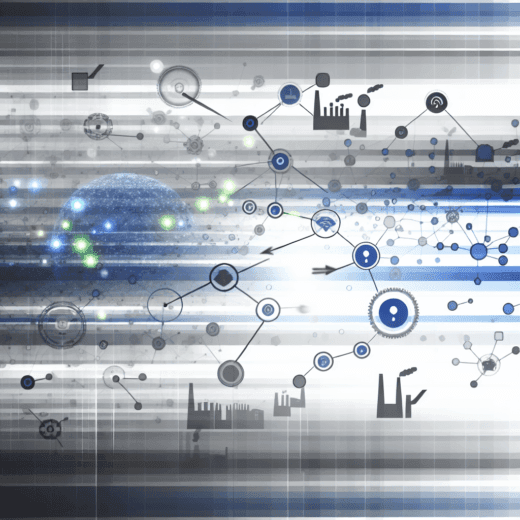 Unlocking the Future: How Connected Manufacturing Ecosystems Are Revolutionizing Supply Chains and Driving Startup Innovation