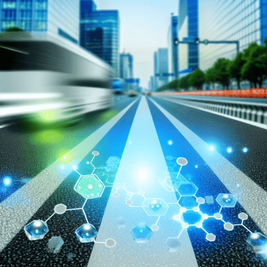 Revolutionizing Road Safety: The Startup Guide to Nano-Enhanced Road Markings Innovation