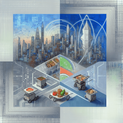 Unlocking the Entrepreneurial Potential of Culinary Tourism: Start Your Food-Centric Travel Agency