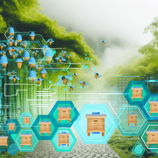 Harnessing the Power of Forest-Based Beekeeping: The Future of Sustainable Agriculture and Market Innovation