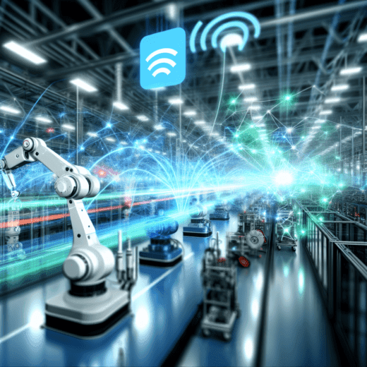 Revolutionizing Industry: The Impact of 5G-Powered Smart Manufacturing on Startups and Market Growth