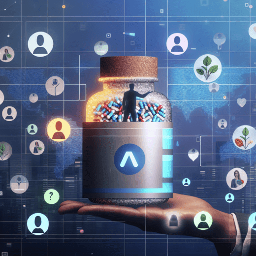 Unlocking the Future: Personalized Supplement Recommendation Apps and Their Transformative Impact on Health Tech Markets