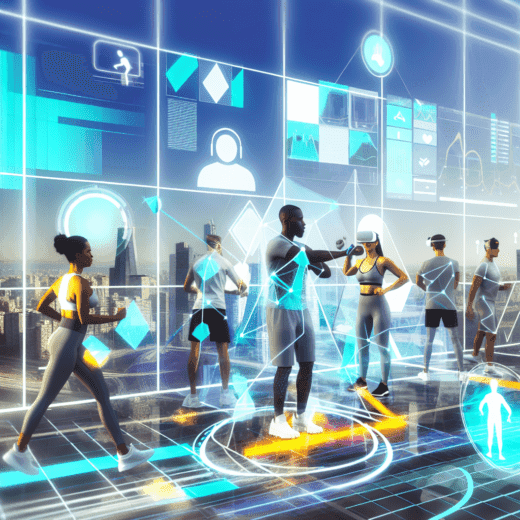 Unlocking the Future: The Transformative Power of Fitness Gamification Apps for Entrepreneurs and Innovators