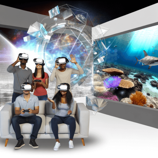 Unleashing Innovation: The Future of VR Adventure Experiences in the Tech Landscape