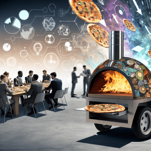 Unlocking Success in the Mobile Pizza Oven Revolution: Innovation, Market Disruption, and Profitable Strategies for Entrepreneurs