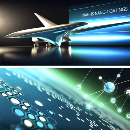 Unlocking the Future: How Nano-Coatings are Revolutionizing Aerospace Efficiency and Sustainability