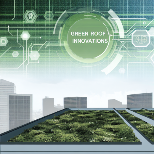 Public Green Roof Installations Revolutionizing Urban Sustainability and Startup Opportunities