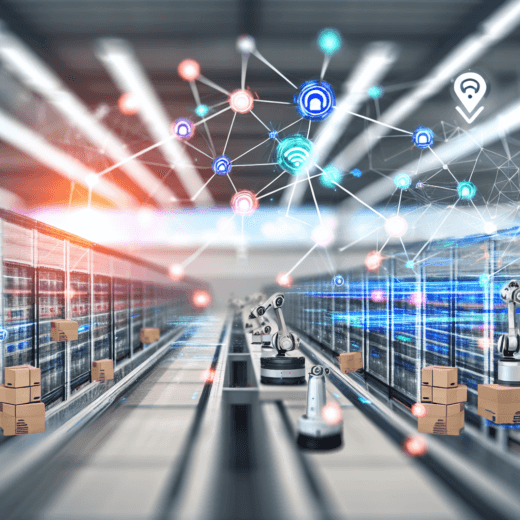 Revolutionizing Logistics: AI-Powered Demand Forecasting Unlocks New Frontiers for Startups