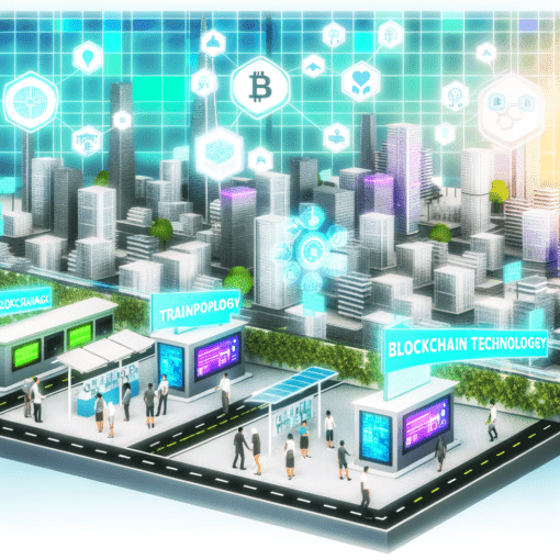 Unlocking Urban Innovation: How Blockchain is Shaping the Future of Smart Cities