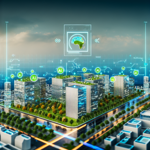 Harnessing AI to Cool Cities: The Startup Revolution in Urban Heat Island Mitigation