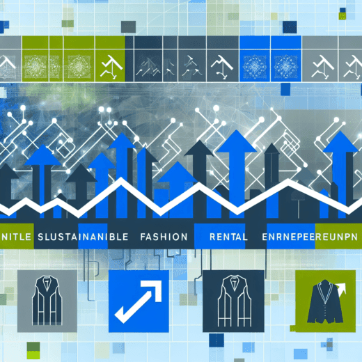 Navigating the Future of Fashion: Unleashing Innovation in Sustainable Fashion Rental