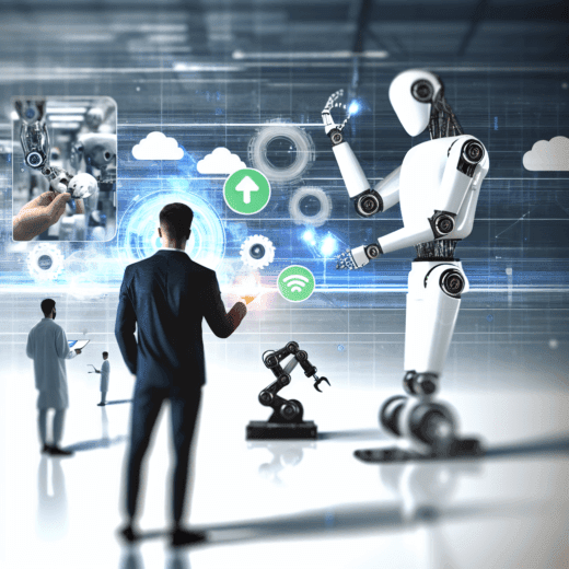Harnessing Human-Robot Collaboration Tools: Unleashing Innovation and Market Disruption for Startups and Investors