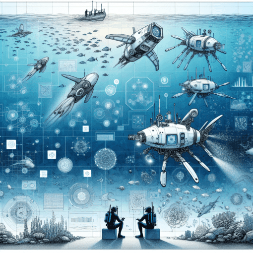 Exploring Underwater Rescue Robots: Innovation and Market Disruption for Entrepreneurs