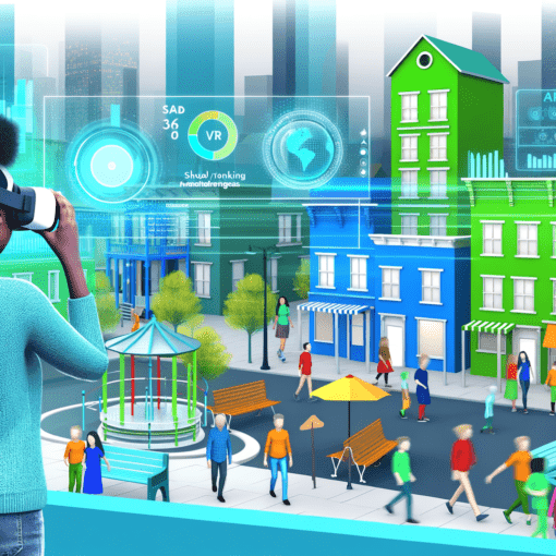 Revolutionizing Real Estate: How VR Neighborhood Exploration is Transforming Immersive Home Buying Experiences