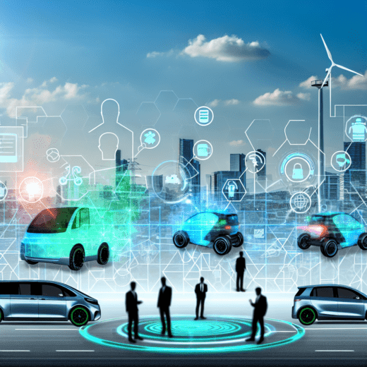 Electric Vehicle Fleet Conversion: Unlocking Sustainable Business Opportunities and Market Innovation